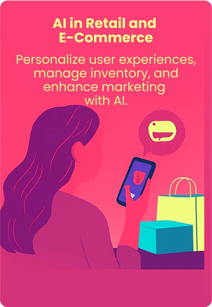 AI in Retail and E-Commerce